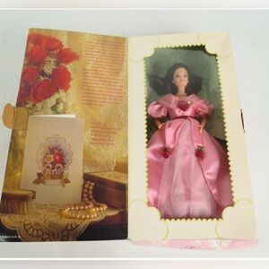 Barbie Sweet Valentine Doll – 1995 Special Edition by Hallmark[H1904]